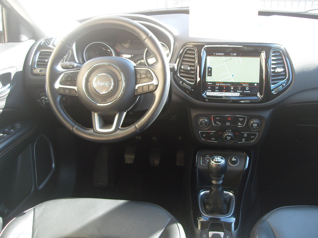 JEEP COMPASS 1.6 MJ 120CV LIMITED